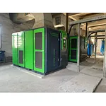 The Role and Annual Inspection Standards of Screw Air Compressor Tanks